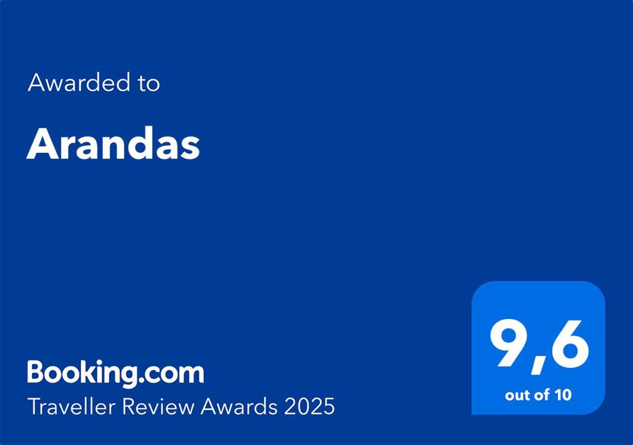Arandas Granada Exterior foto